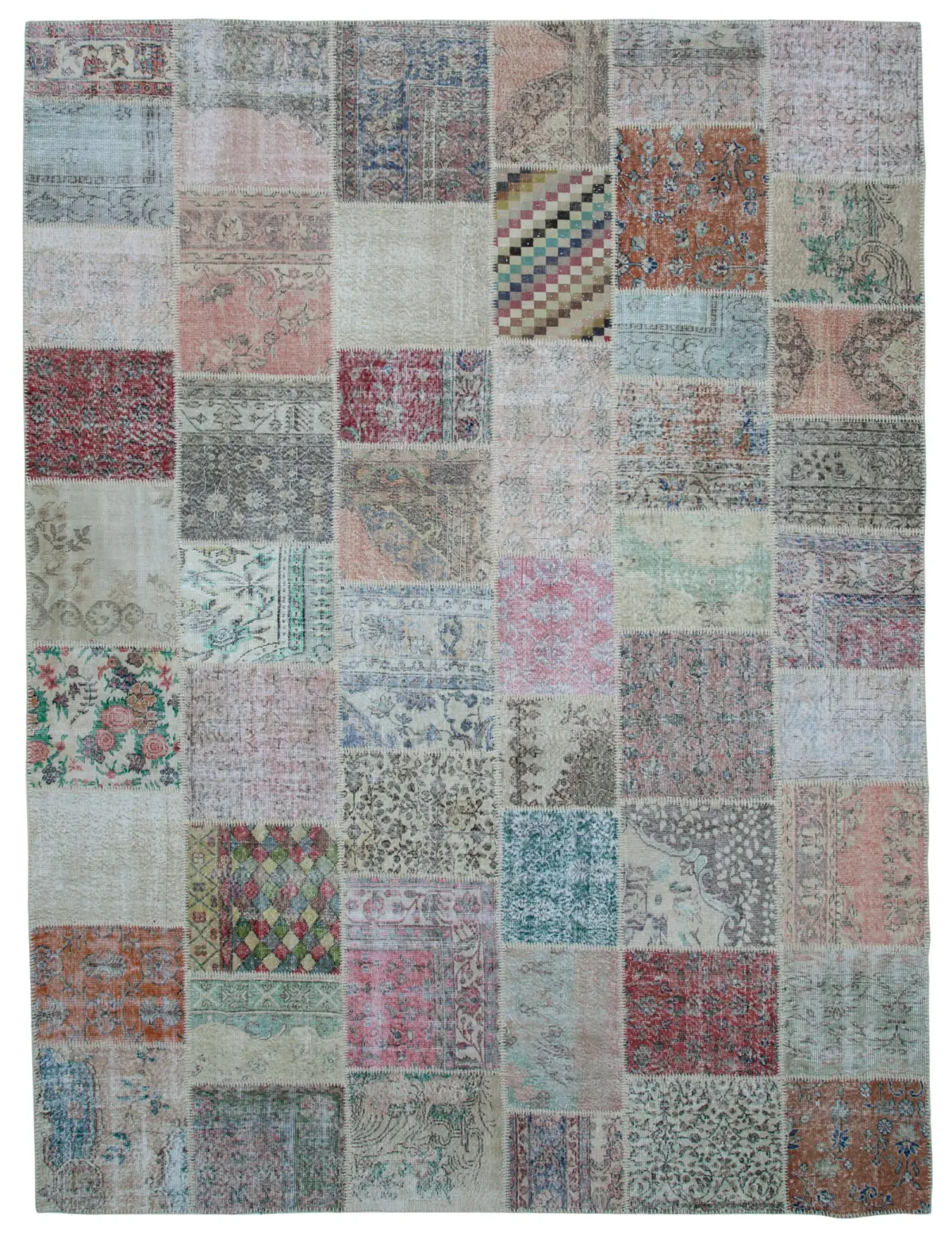 Rc_34989_0_Multicolor_Patchwork_Rugs