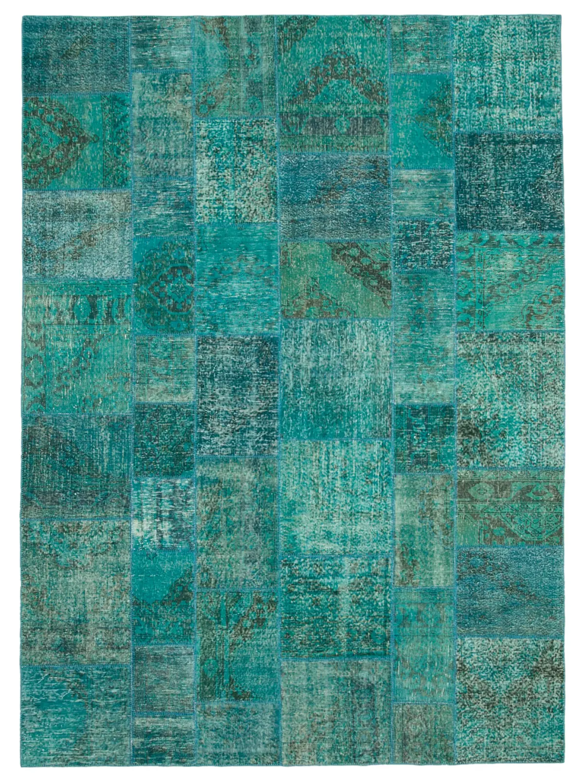 Rc_35219_0_Turquoise_Patchwork_Rugs