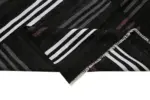 Cıcım Eskitme Siyah Renk Keçi Kılı El Dokuma Kilim-200x322 - Görsel 6