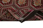 Cıcım Eskitme Multi Renk Keçi Kılı El Dokuma Kilim-193x311 - Görsel 6