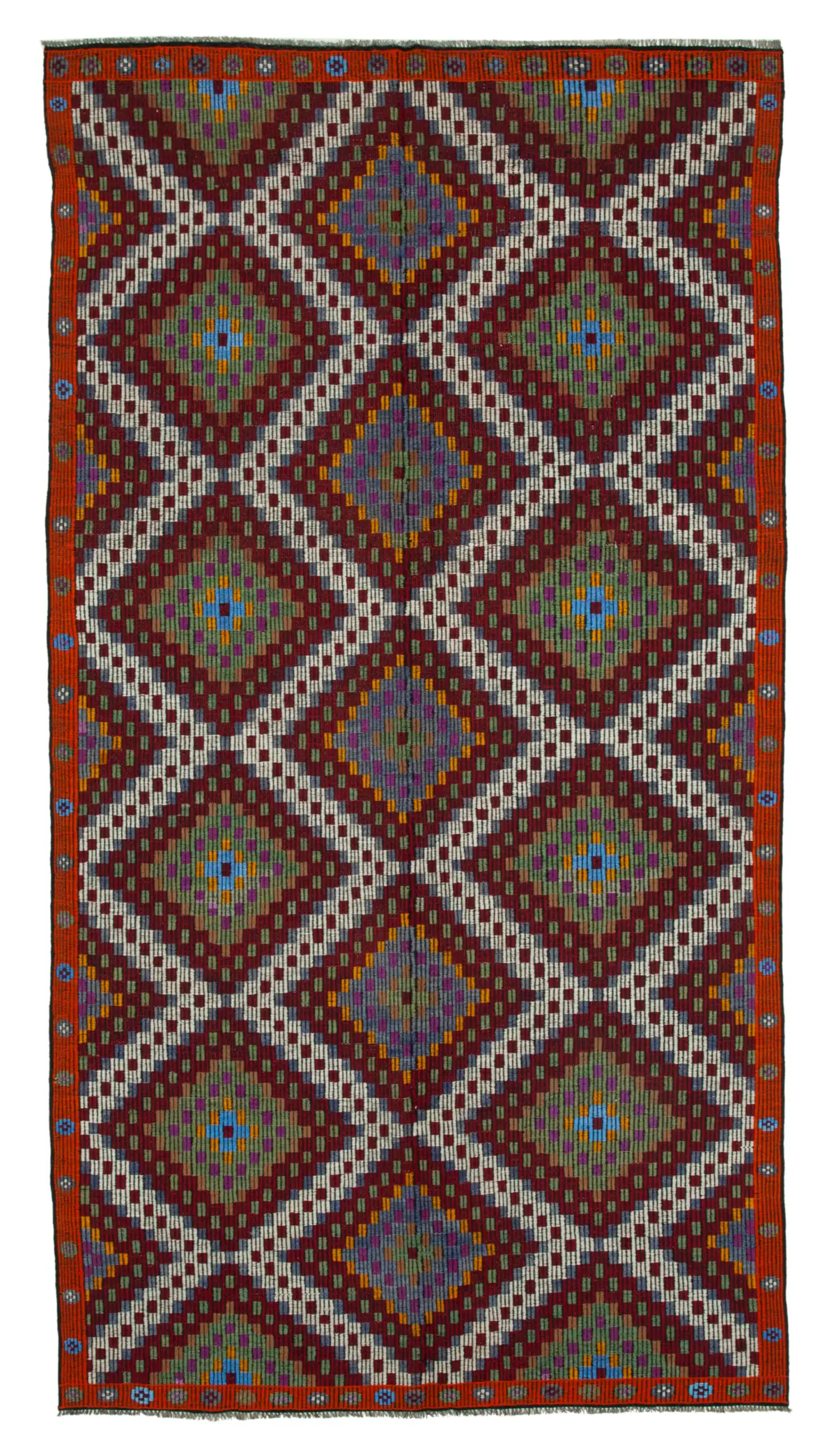 Rc_35666_1_Multicolor_Oriental_Kilim_Rugs