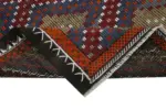 Cıcım Eskitme Multi Renk Keçi Kılı El Dokuma Kilim-200x358 - Görsel 6