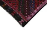 Cıcım Eskitme Multi Renk Keçi Kılı El Dokuma Kilim-215x295 - Görsel 4