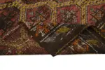 Cıcım Eskitme Multi Renk Keçi Kılı El Dokuma Kilim-165x295 - Görsel 6
