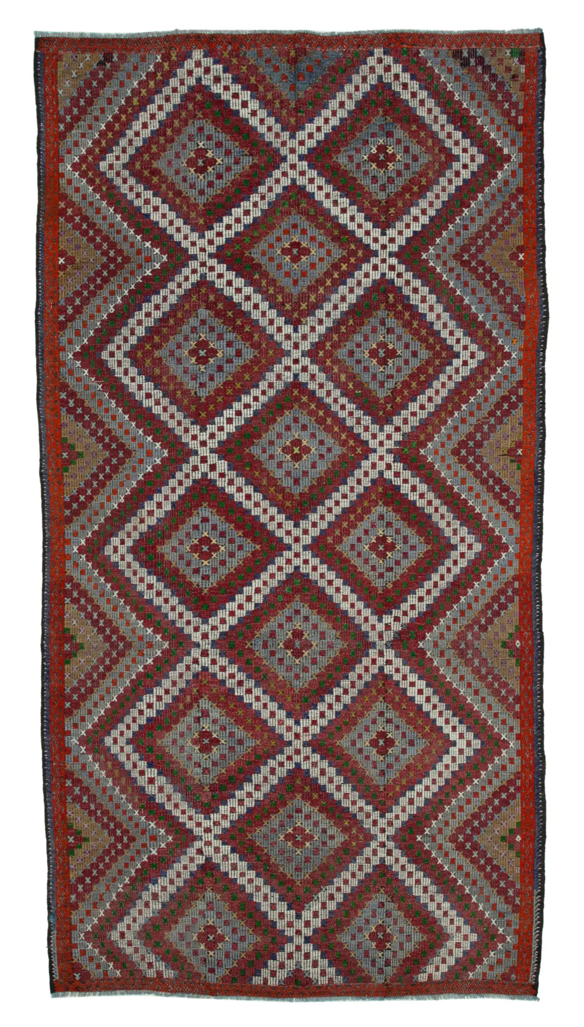 Rc_35728_1_Multicolor_Oriental_Kilim_Rugs