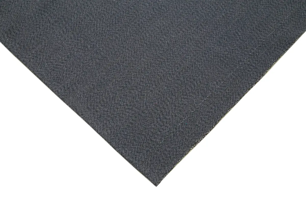 Flatweave Modern Gri Pamuk Üstü Yün El Dokuma Kilim-276x363 - Görsel 4