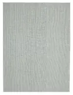 Flatweave Modern Bej Pamuk Üstü Yün El Dokuma Kilim-272x360