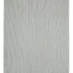 Flatweave Modern Bej Pamuk Üstü Yün El Dokuma Kilim-272x358