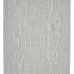 Flatweave Modern Bej Pamuk Üstü Yün El Dokuma Kilim-304x413