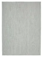 Flatweave Modern Bej Pamuk Üstü Yün El Dokuma Kilim-304x413