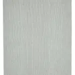 Flatweave Modern Bej Pamuk Üstü Yün El Dokuma Kilim-306x431