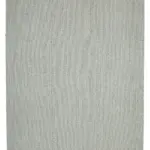 Flatweave Modern Bej Pamuk Üstü Yün El Dokuma Kilim-320x395