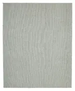 Flatweave Modern Bej Pamuk Üstü Yün El Dokuma Kilim-320x395