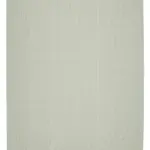 Flatweave Modern Bej Pamuk Üstü Yün El Dokuma Kilim-305x372