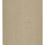 Flatweave Modern Kahverengi Pamuk Üstü Yün El Dokuma Kilim-284x350