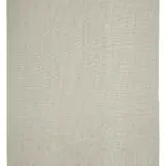 Flatweave Modern Bej Pamuk Üstü Yün El Dokuma Kilim-317x403