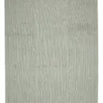 Flatweave Modern Gri Pamuk Üstü Yün El Dokuma Kilim-307x414