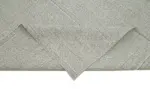 Flatweave Modern Gri Pamuk Üstü Yün El Dokuma Kilim-272x360 - Görsel 6