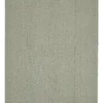 Flatweave Modern Gri Pamuk Üstü Yün El Dokuma Kilim-260x362