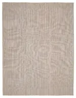 Flatweave Modern Multi Pamuk Üstü Yün El Dokuma Kilim-320x417