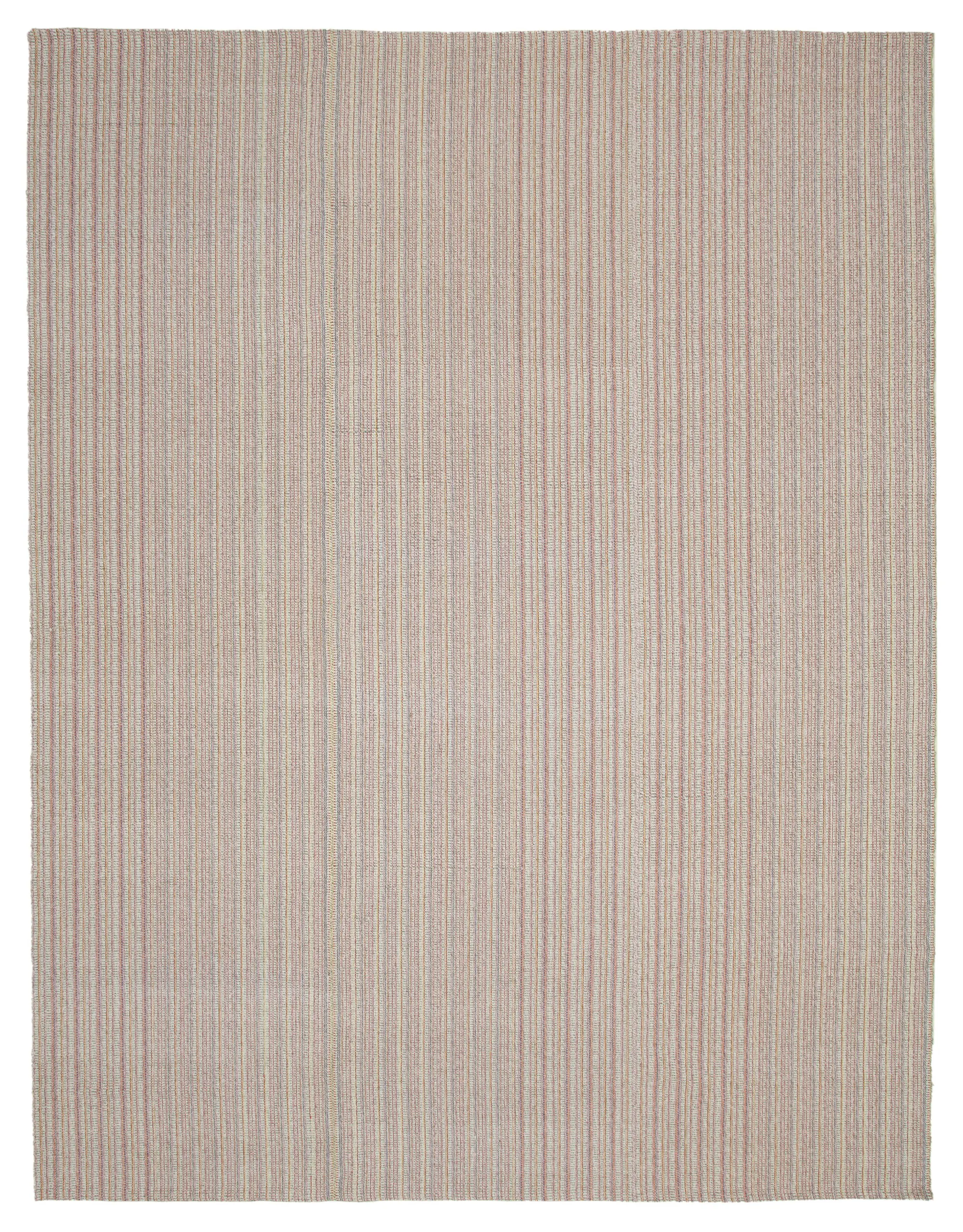 Rc_36232_1_Multicolor_Flatweave_Kilim_Rugs Flatweave Modern Multi Pamuk Üstü Yün El Dokuma Kilim-320x417 - Görsel 1