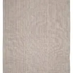 Flatweave Modern Multi Pamuk Üstü Yün El Dokuma Kilim-313x395