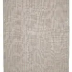 Flatweave Modern Multi Pamuk Üstü Yün El Dokuma Kilim-316x420