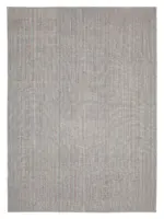 Flatweave Modern Multi Pamuk Üstü Yün El Dokuma Kilim-290x409