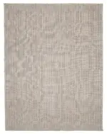 Flatweave Modern Multi Pamuk Üstü Yün El Dokuma Kilim-317x408