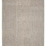 Flatweave Modern Multi Pamuk Üstü Yün El Dokuma Kilim-285x396
