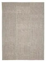Flatweave Modern Multi Pamuk Üstü Yün El Dokuma Kilim-285x396