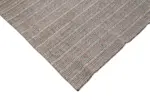 Flatweave Modern Multi Pamuk Üstü Yün El Dokuma Kilim-320x410 - Görsel 4