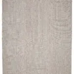 Flatweave Modern Multi Pamuk Üstü Yün El Dokuma Kilim-312x400