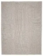 Flatweave Modern Multi Pamuk Üstü Yün El Dokuma Kilim-312x400