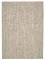 Flatweave Modern Multi Pamuk Üstü Yün El Dokuma Kilim-285x390