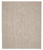 Flatweave Modern Multi Pamuk Üstü Yün El Dokuma Kilim-285x347