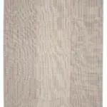 Flatweave Modern Multi Pamuk Üstü Yün El Dokuma Kilim-318x405