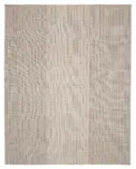 Flatweave Modern Multi Pamuk Üstü Yün El Dokuma Kilim-318x405