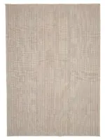 Flatweave Modern Multi Pamuk Üstü Yün El Dokuma Kilim-316x456