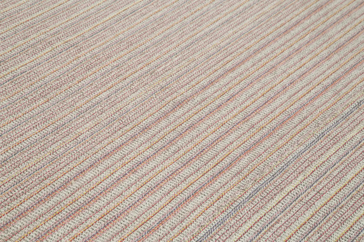 Flatweave Modern Multi Pamuk Üstü Yün El Dokuma Kilim-316x456 - Görsel 5