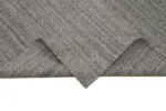 Flatweave Modern Gri Pamuk Üstü Yün El Dokuma Kilim-256x360 - Görsel 6