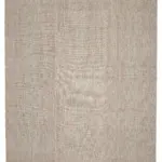 Flatweave Modern Multi Pamuk Üstü Yün El Dokuma Kilim-318x408