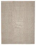 Flatweave Modern Multi Pamuk Üstü Yün El Dokuma Kilim-318x408