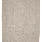 Flatweave Modern Multi Pamuk Üstü Yün El Dokuma Kilim-312x383