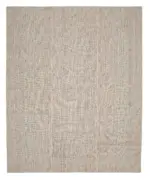 Flatweave Modern Multi Pamuk Üstü Yün El Dokuma Kilim-312x383