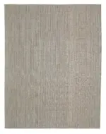 Flatweave Modern Multi Pamuk Üstü Yün El Dokuma Kilim-307x395