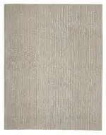 Flatweave Modern Multi Pamuk Üstü Yün El Dokuma Kilim-310x402