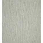 Flatweave Modern Bej Pamuk Üstü Yün El Dokuma Kilim-274x375