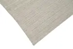 Flatweave Modern Bej Pamuk Üstü Yün El Dokuma Kilim-307x415 - Görsel 4