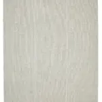 Flatweave Modern Bej Pamuk Üstü Yün El Dokuma Kilim-303x418